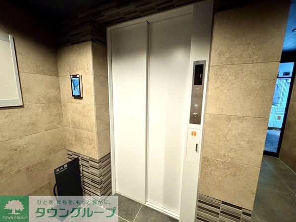 アイルプレミアム月島ドゥーエの物件内観写真